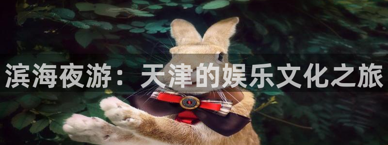 银河官网证券：滨海夜游：天津的娱乐文化之旅